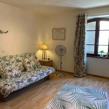 Plein Centre Pres Du Chateau Apartment Aubenas
